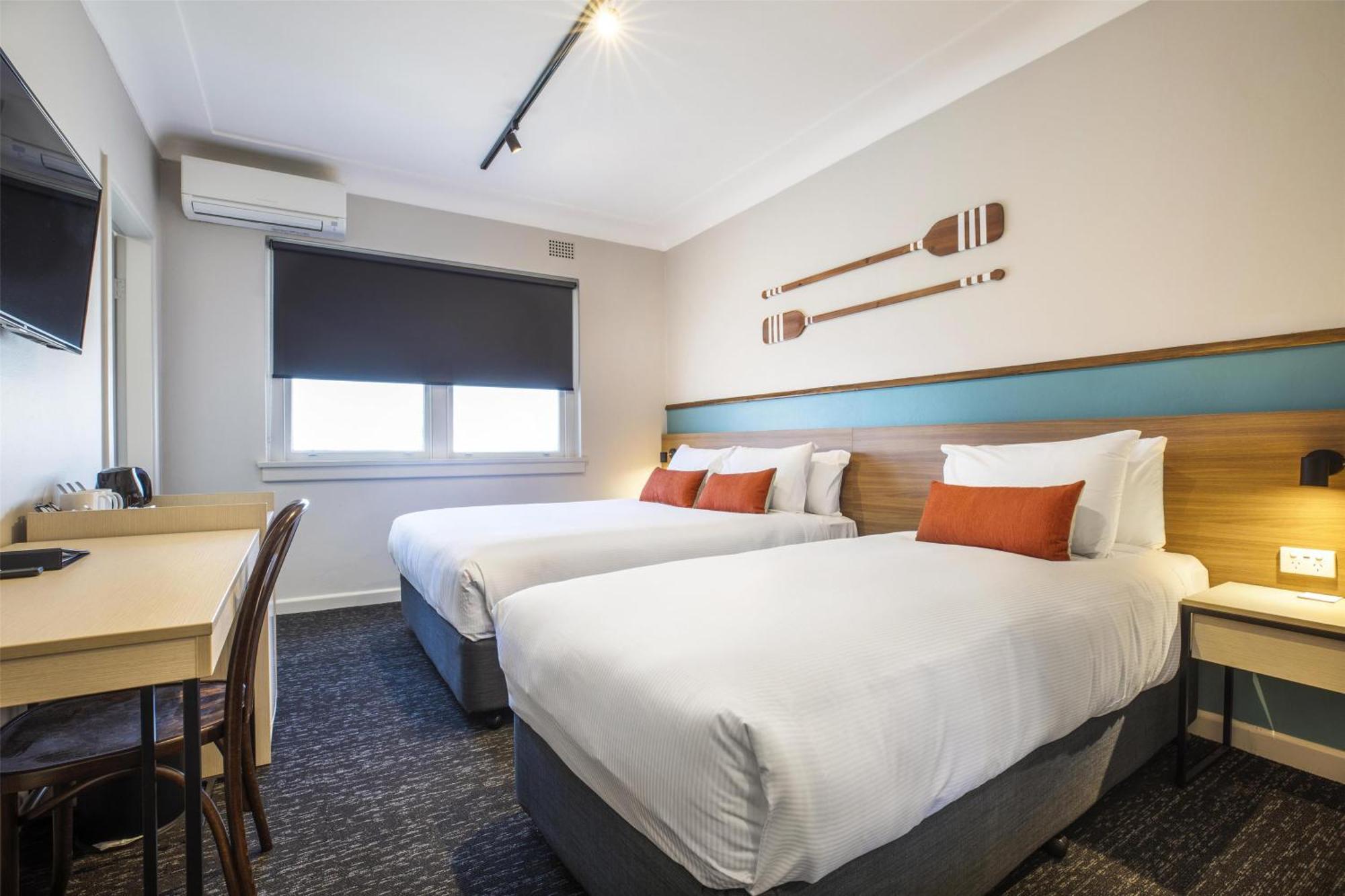 Nightcap At Ocean Beach Hotel Hotel 3*