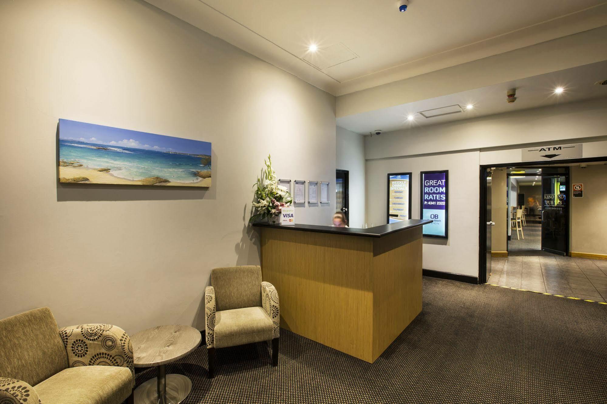 Hotel Nightcap At Ocean Beach Hotel 3*